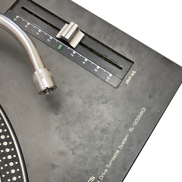 ☆更に値下げ!【中古品】Technics/ターンテーブル/SL-1200 MK3 ☆更に値下げ!【中古品】Technics/ターンテーブル/SL-1200 MK3