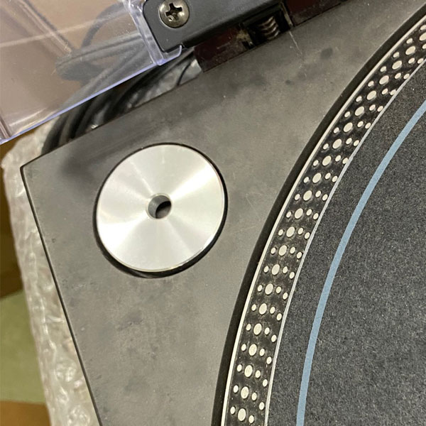 ☆更に値下げ!【中古品】Technics/ターンテーブル/SL-1200 MK3 ☆更に値下げ!【中古品】Technics/ターンテーブル/SL-1200 MK3