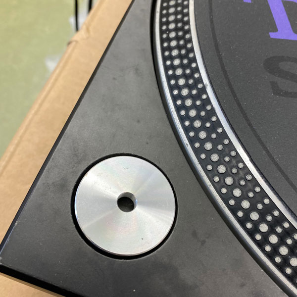 ☆さらに値下げ！爆安！【中古品】Technics/ターンテーブル/SL