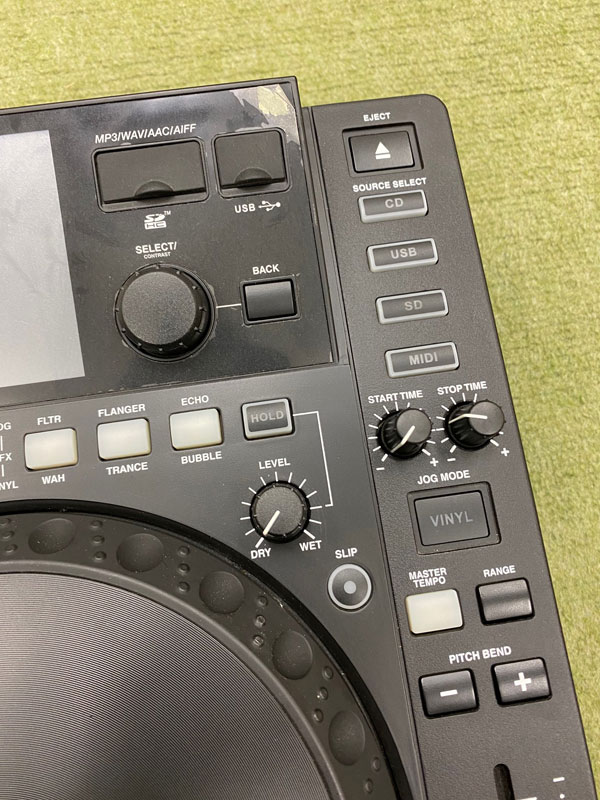 中古品】gemini/CDJ/CDJ-700 -DJ機材アナログレコード専門店OTAIRECORD