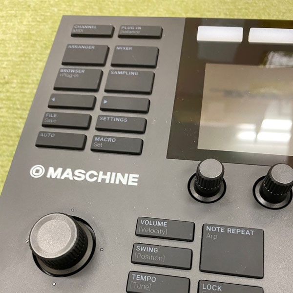 中古品】Native Instruments/ビート・プロダクション・ツール