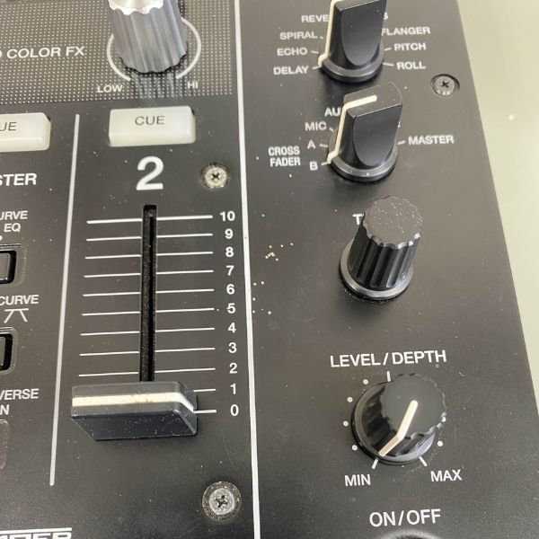 rekordbox dj、rekordbox dvsのシリアルキー同梱した、中古品のDJM-450