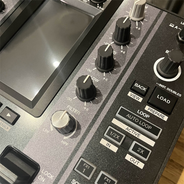 Pioneer DJ DJM-S11-SE