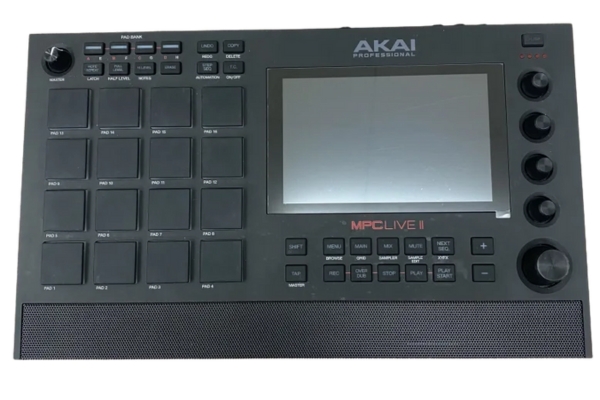 AKAI Professional MPC LIVE II