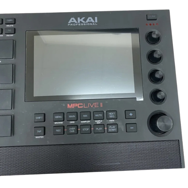 AKAI Professional MPC LIVE II