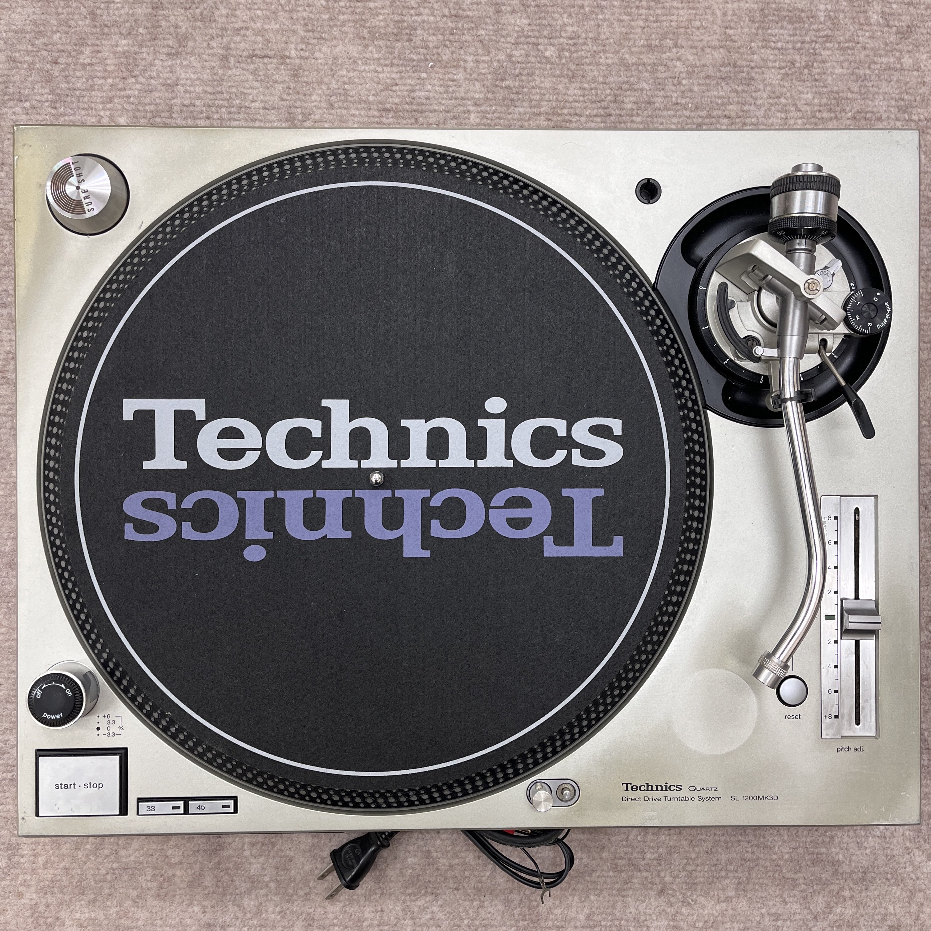 SL-1200MK3D