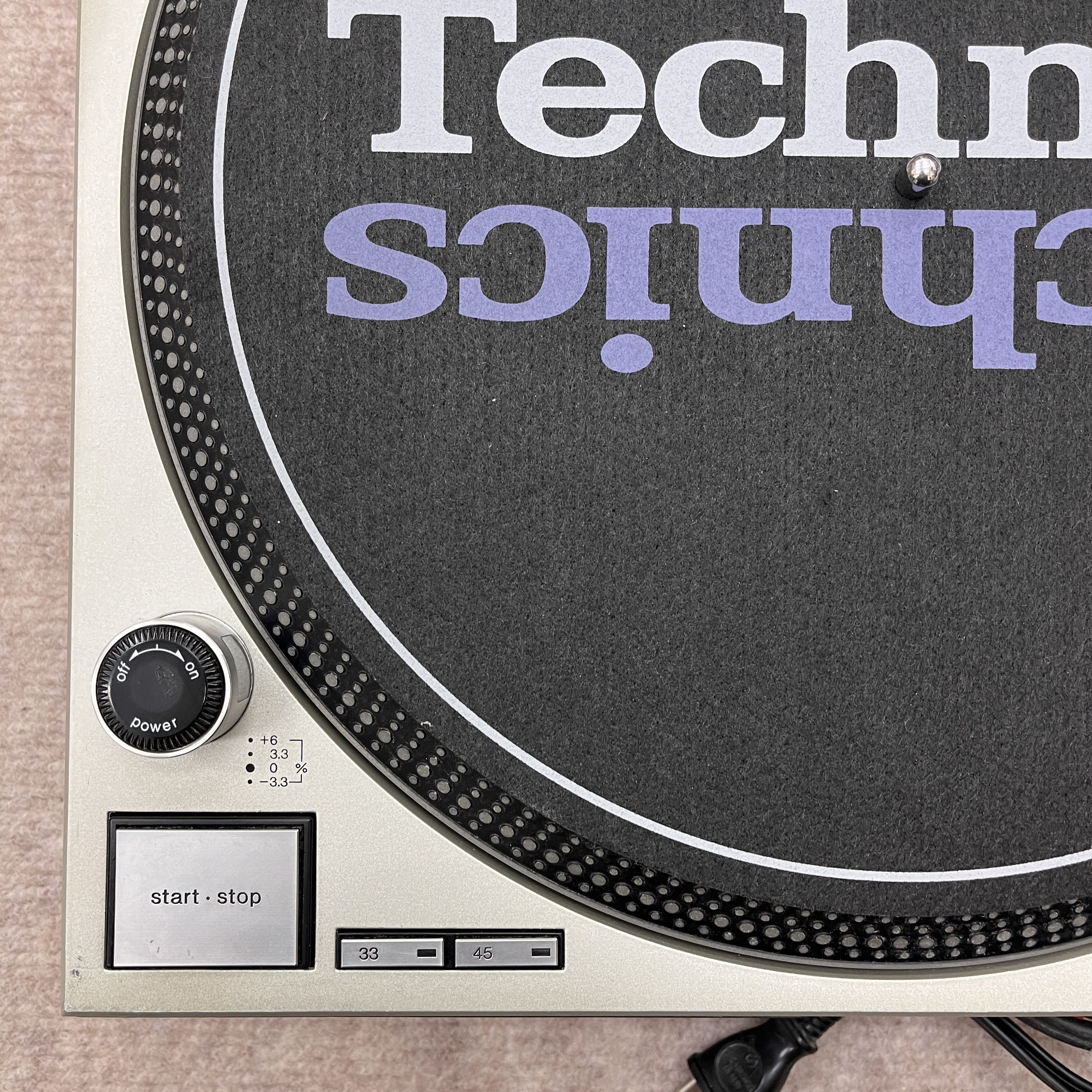 SL-1200MK3D