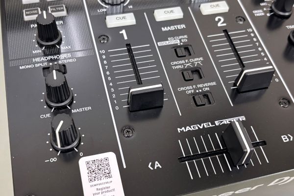 PIONEER DJM-450