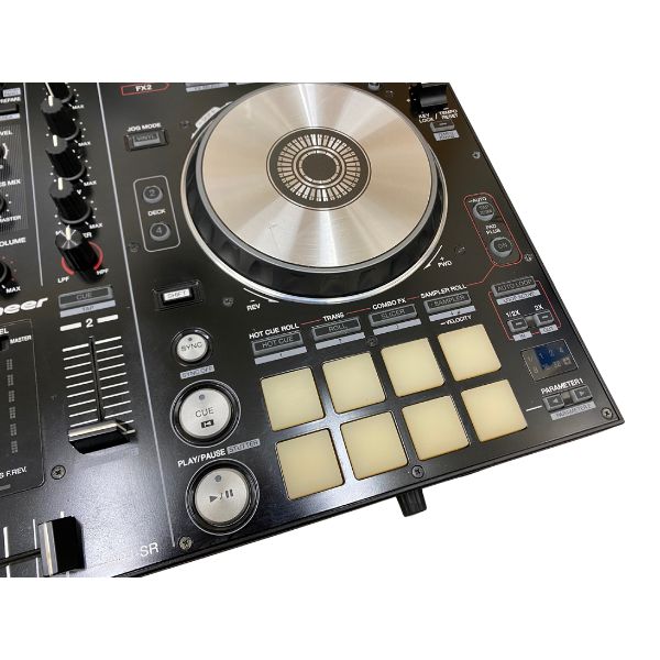 中古品】Pioneer DJ/DJコントローラー/DDJ-SR -DJ機材アナログ