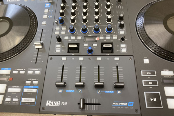RANE RANE FOUR