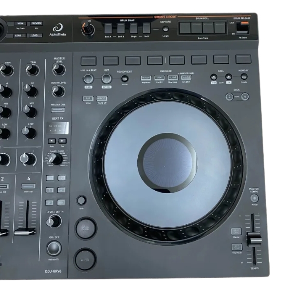 AlphaTheta DDJ-GRV6 Pioneer DJ 中古美品 AlphaTheta DDJ-GRV6 Pioneer DJ 中古美品 - メルカリ