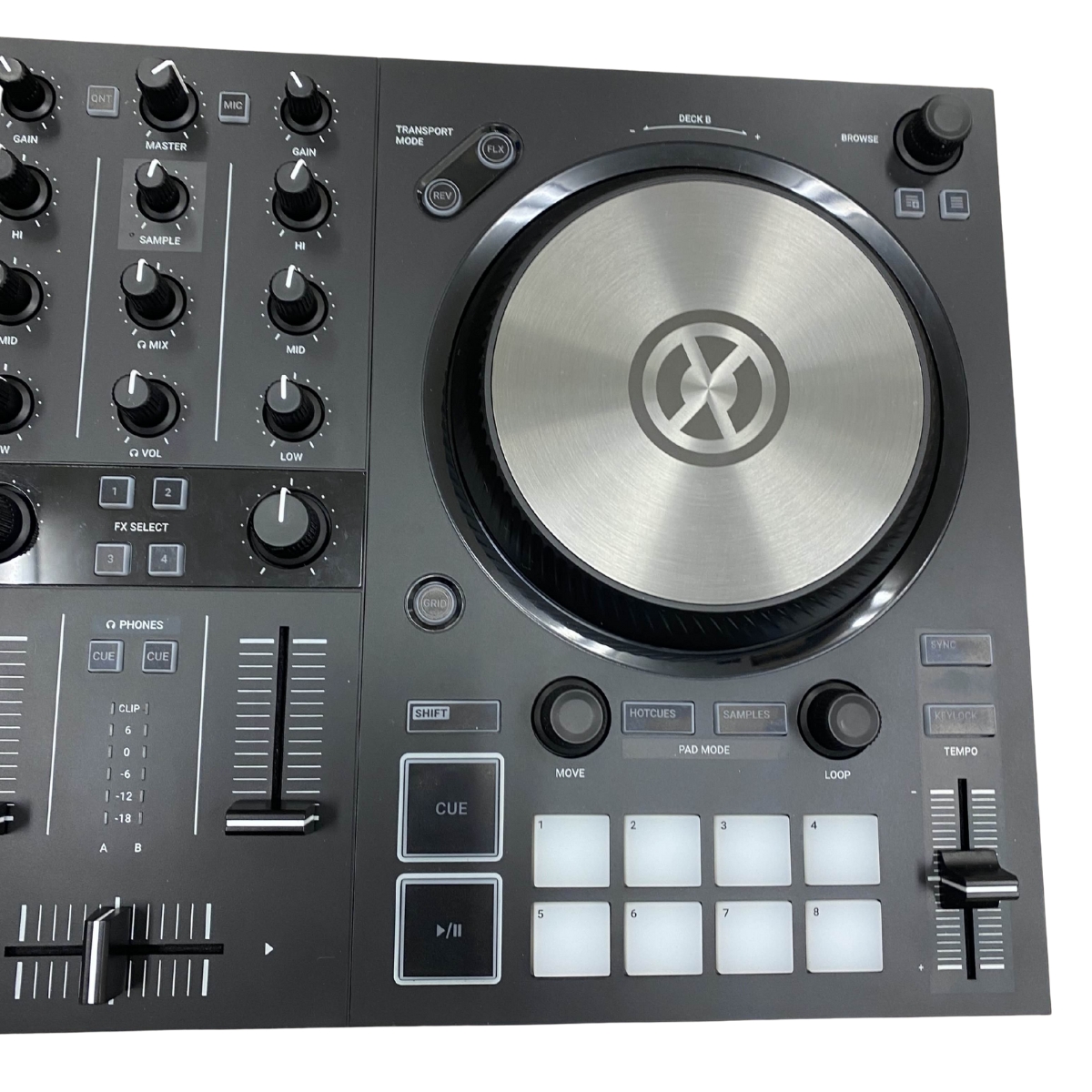 未使用品！TRAKTOR S2 MK3 DJコントローラー TRAKTOR_KONTROL_S2_MK3_5_blank.png