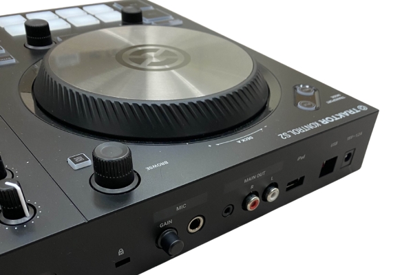 中古品】Native Instruments/DJコントローラー/TRAKTOR KONTROL