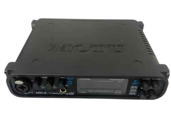 UltraLite-mk3 Hybrid