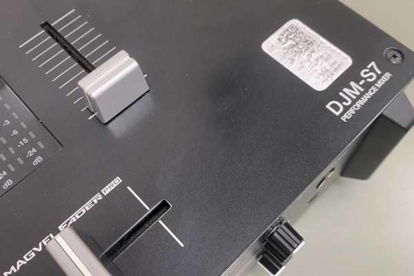 Pioneer DJ/DJミキサー/DJM-S7