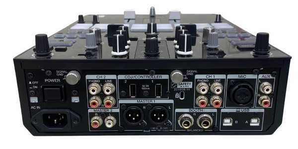 Pioneer DJ/DJミキサー/DJM-S7