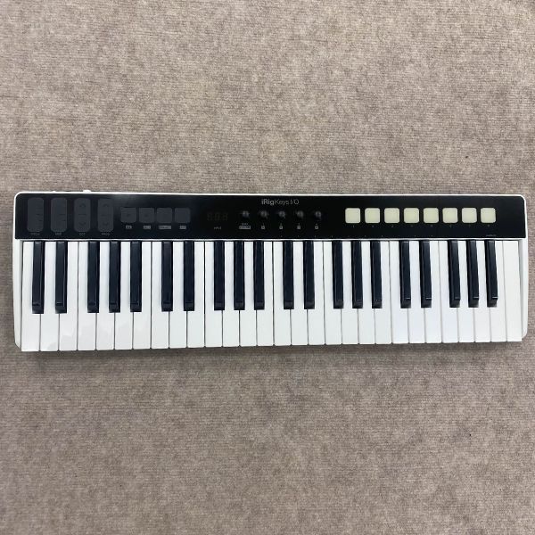 IK Multimedia iRig Keys I/O 49