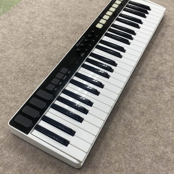 IK Multimedia iRig Keys I/O 49