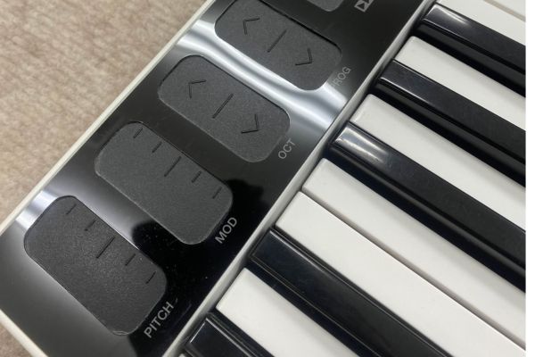 IK Multimedia iRig Keys I/O 49