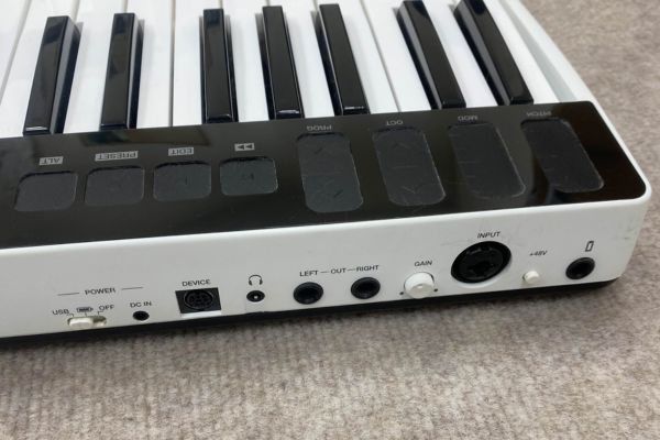 IK Multimedia iRig Keys I/O 49