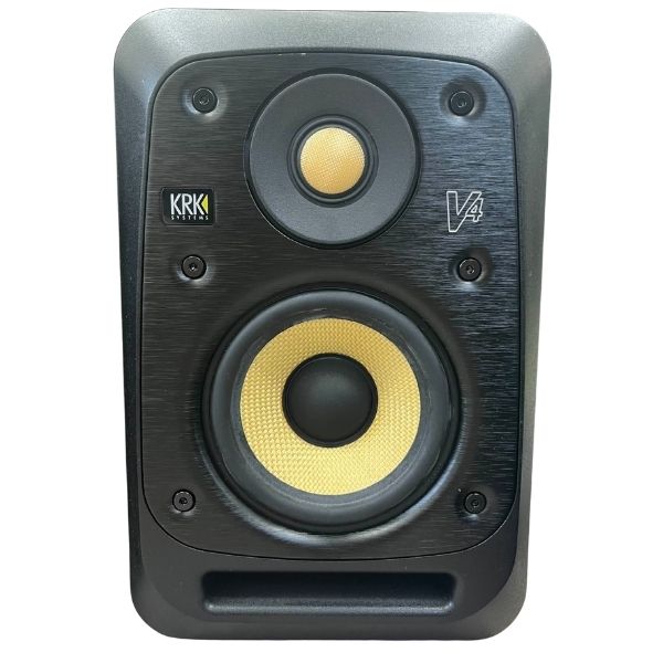 KRK V4S4 4インチ モニタースピーカー ペア 中古品】KRK/モニタースピーカー/V4S4