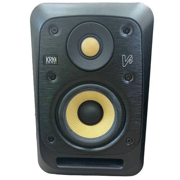 KRK ROKIT 4 スタジオモニタースピーカー【右側ジャンク品】 スタジオモニターのド定番！GibsonのKRK Rokitの4インチモデル「RP4G3