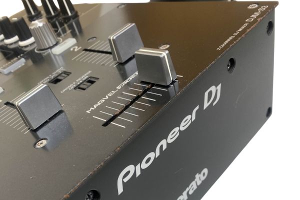 中古美品】Pioneer DJ/DJミキサー/DJM-S3