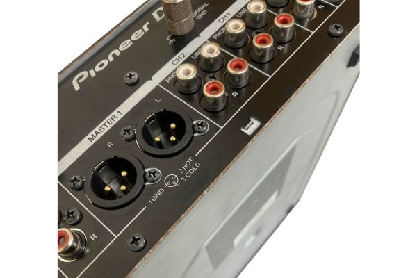 中古美品】Pioneer DJ/DJミキサー/DJM-S3