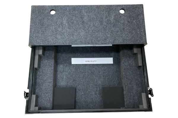 UDG/フライトケース/U91104BL Ultimate フライトケース AlphaTheta DDJ-GRV6