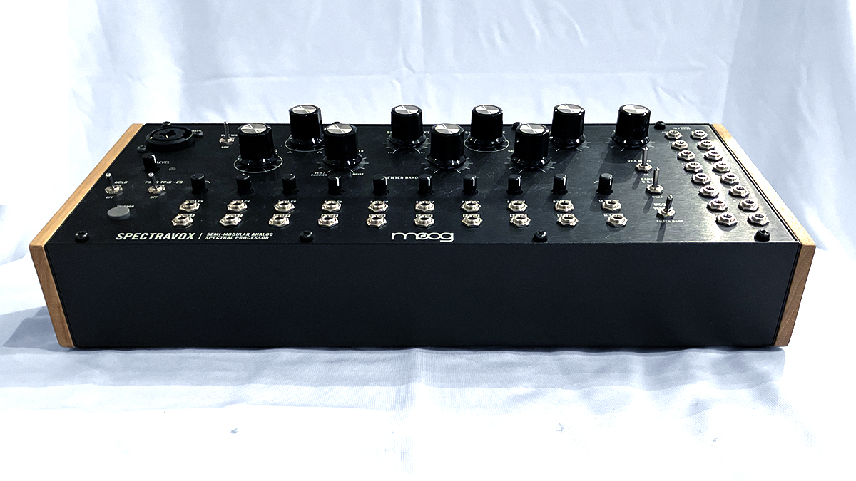 moog/シンセサイザー/Spectravox