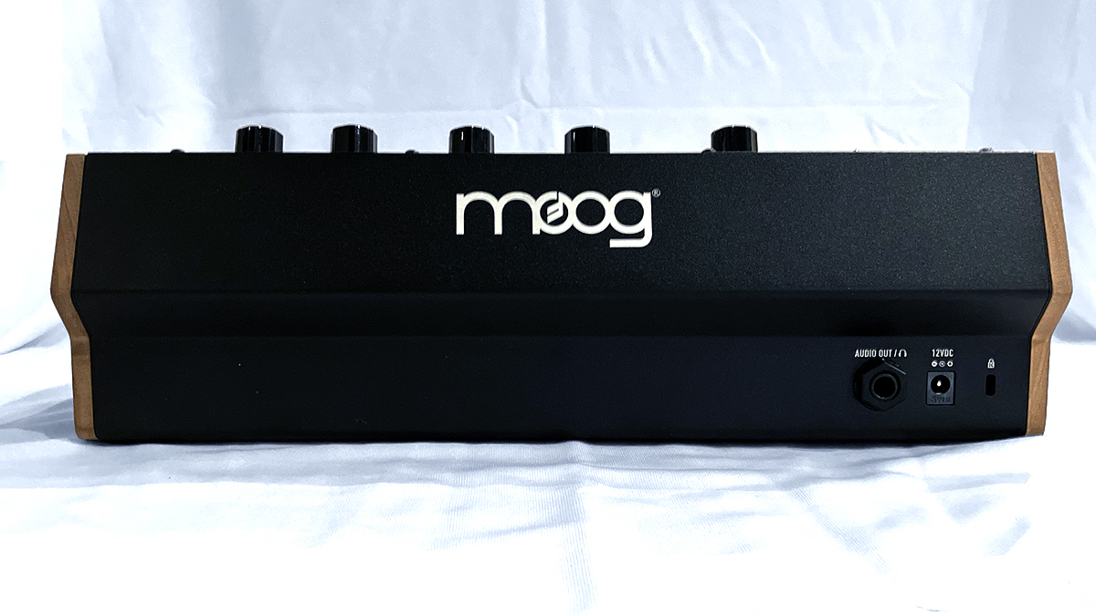 moog/シンセサイザー/Spectravox