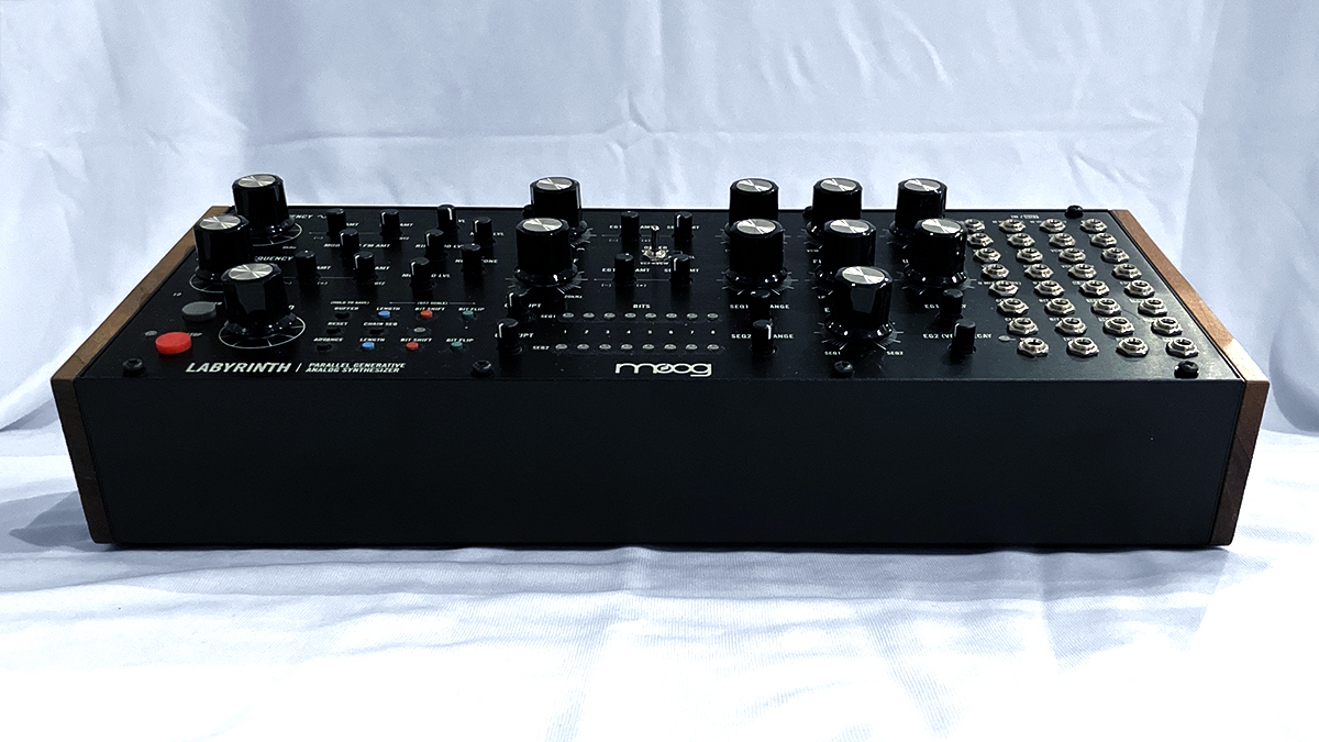 MOOG LABYRINTH