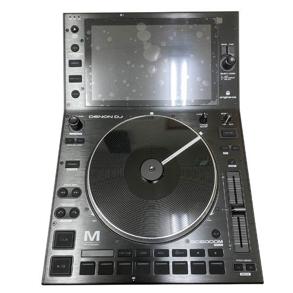 中古美品！】DENON DJ/DJ メディアプレーヤー/SC6000M PRIME