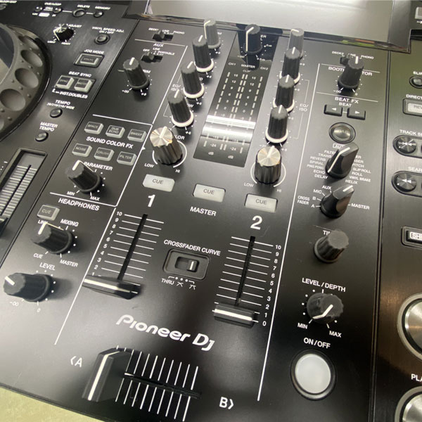 中古品】Pioneer DJ/オールインワンDJシステム/XDJ-RX3※専用機材カバー