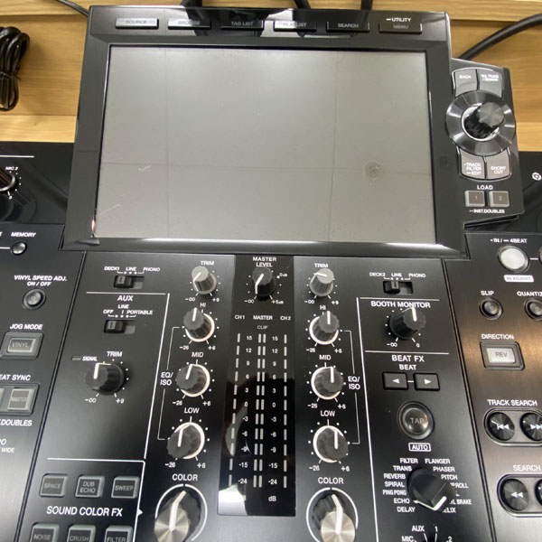 中古品】Pioneer DJ/オールインワンDJシステム/XDJ-RX3※専用機材カバー