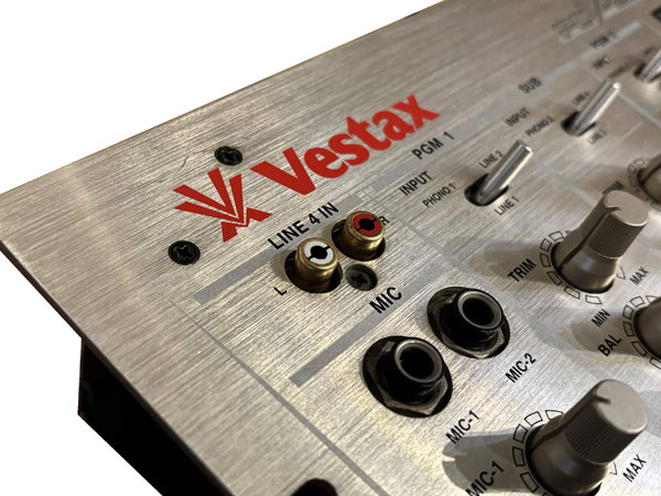 中古品】Vestax/DJミキサー/PCV-275 -DJ機材アナログレコード専門店