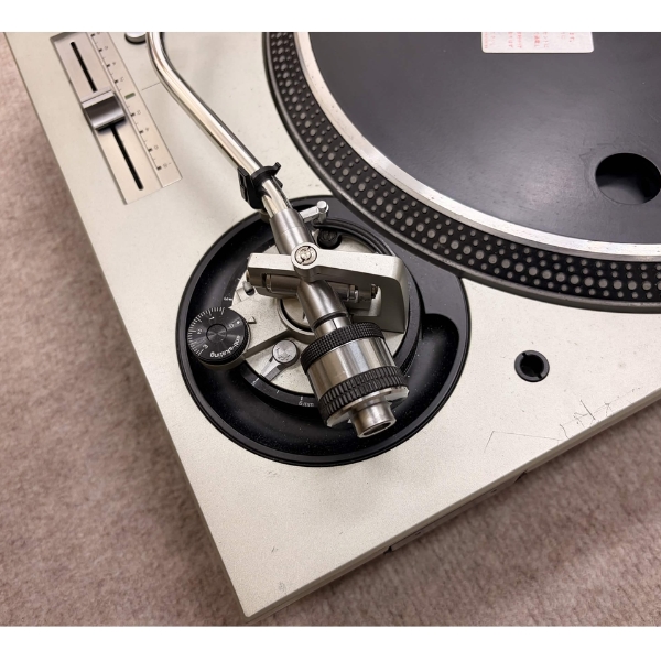Technics/ターンテーブル/SL-1200MK3D-S(シルバー）