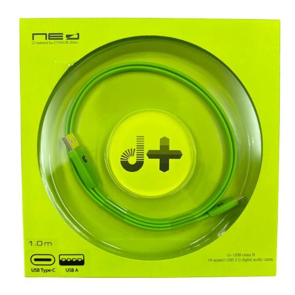 d+USB Type-A to C class B 1m