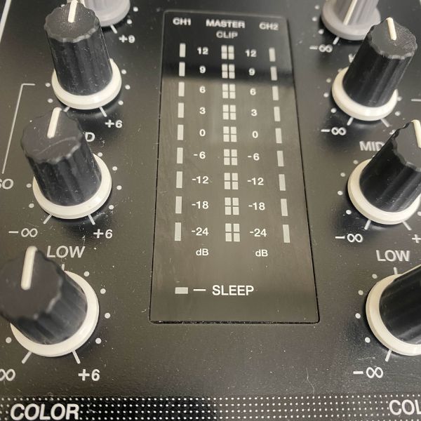 中古品】Pioneer DJ/DJミキサー/DJM-250MK2 -DJ機材アナログレコード