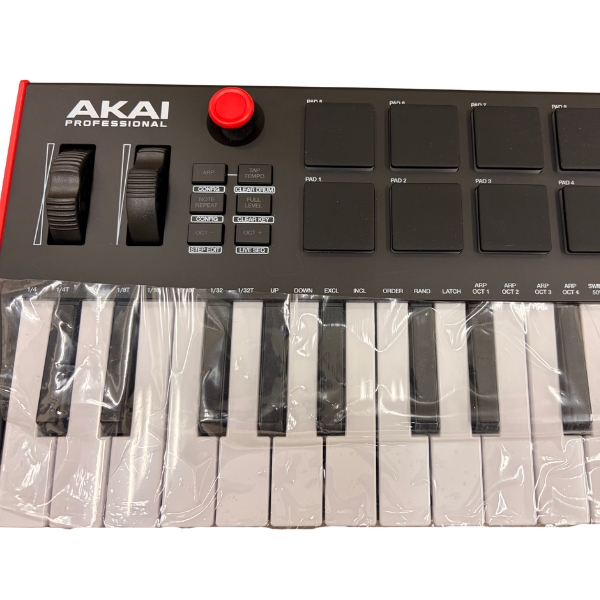 AKAI MPK mini plus | 37鍵MIDIキーボード・コントローラー