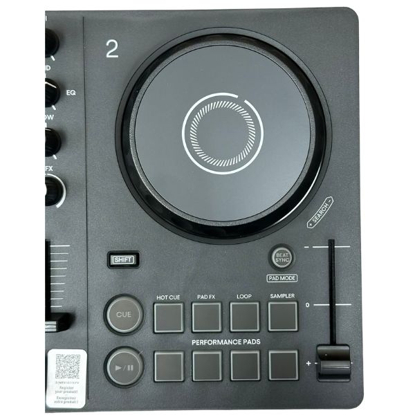 AlphaTheta Pioneer DJ DDJ-FLX2