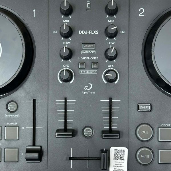 AlphaTheta Pioneer DJ DDJ-FLX2