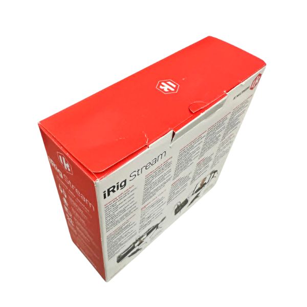 IK Multimedia iRig Stream