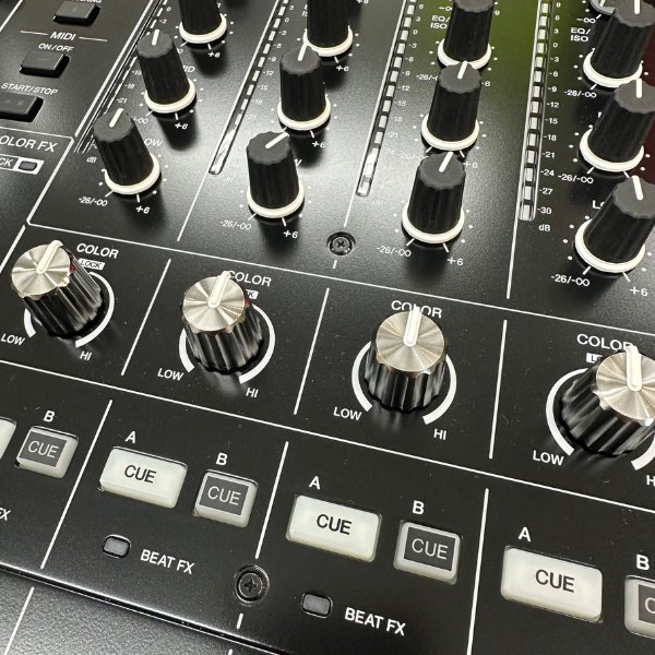 Pioneer DJ/DJミキサー/DJM-A9