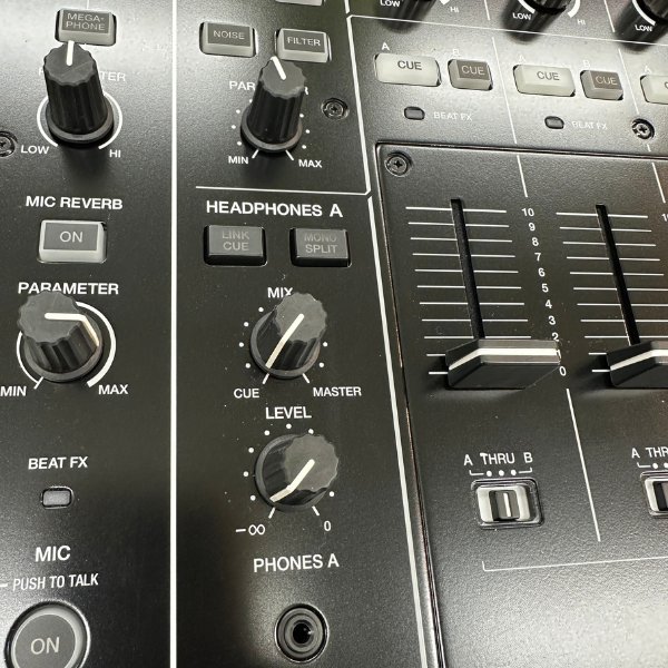 Pioneer DJ/DJミキサー/DJM-A9