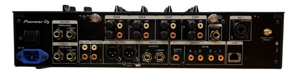 Pioneer DJ/DJミキサー/DJM-A9