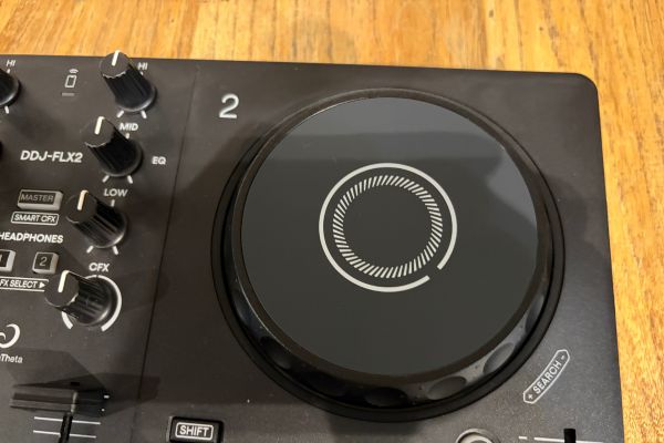 中古品】Pioneer DJ/DJコントローラー/DDJ-FLX2 -DJ機材アナログ