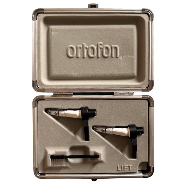 ORTOFON Concorde twin scratch カートリッジ2本 デモ使用品】Concorde MKII Twin Scratch - ortofon
