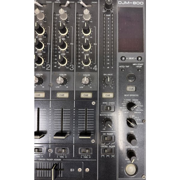 DJM-800
