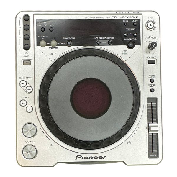 CDJ-800MK2